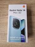 Xiaomi redmi note 14 pro + 12/512 czarny
