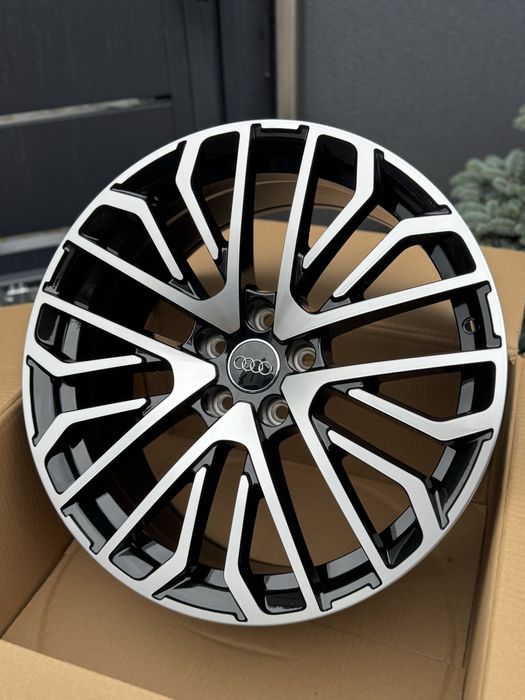 Диски Нові R19/5/112 AUDI A4 A5 A6 A7 A8 Q3 Q4 Q5 Q7 ETRON