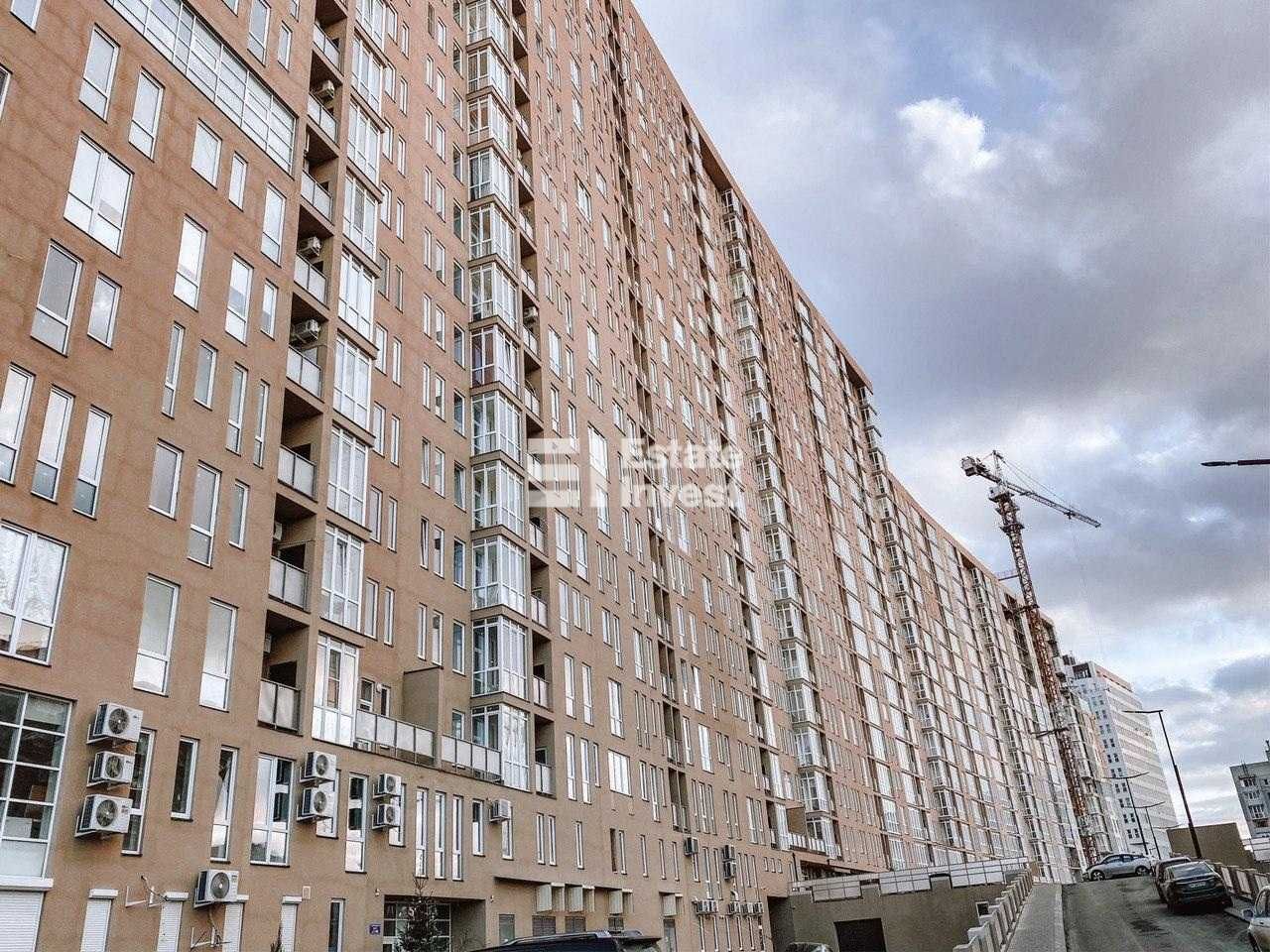 Продам 1 к. квартиру на вул. Клочківська, 117, ЖК Павлівський квартал.