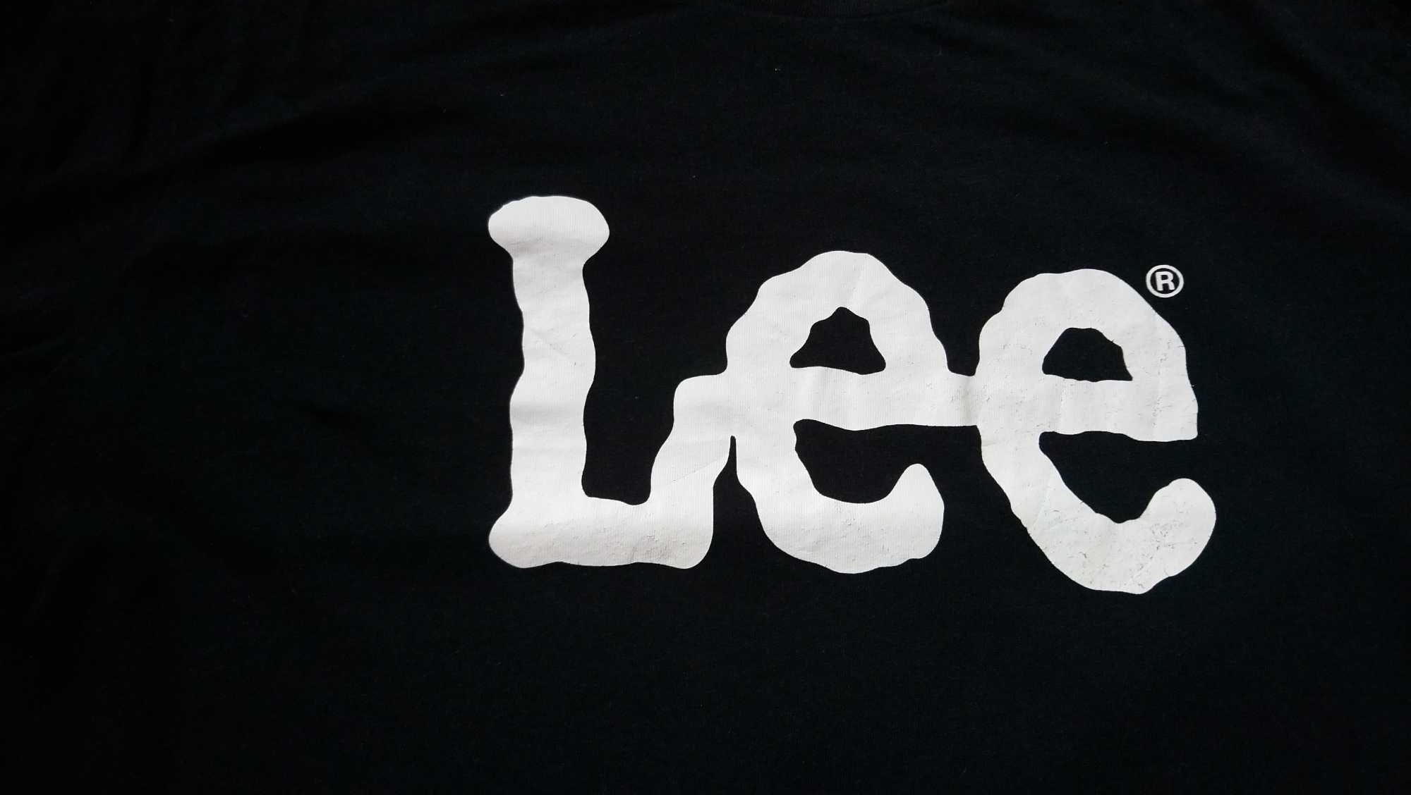 lee t shirt rozmiar M