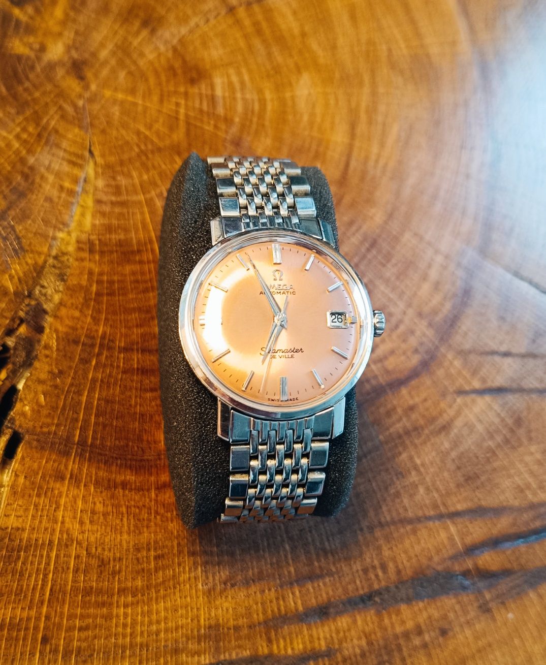 Zegarek Omega Seamaster De Ville