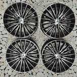 Jantes 18" Mercedes AMG look new turbine A B C CLA GLA Vito V 5x112
