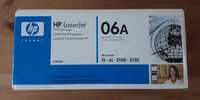 Toner Oryginalny HP LaserJet 06A C3906A Czarny