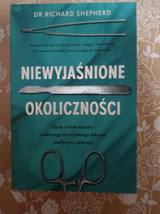 Dwie świetne książkowe pozycję: Stulecie chirurgów -Thorwald