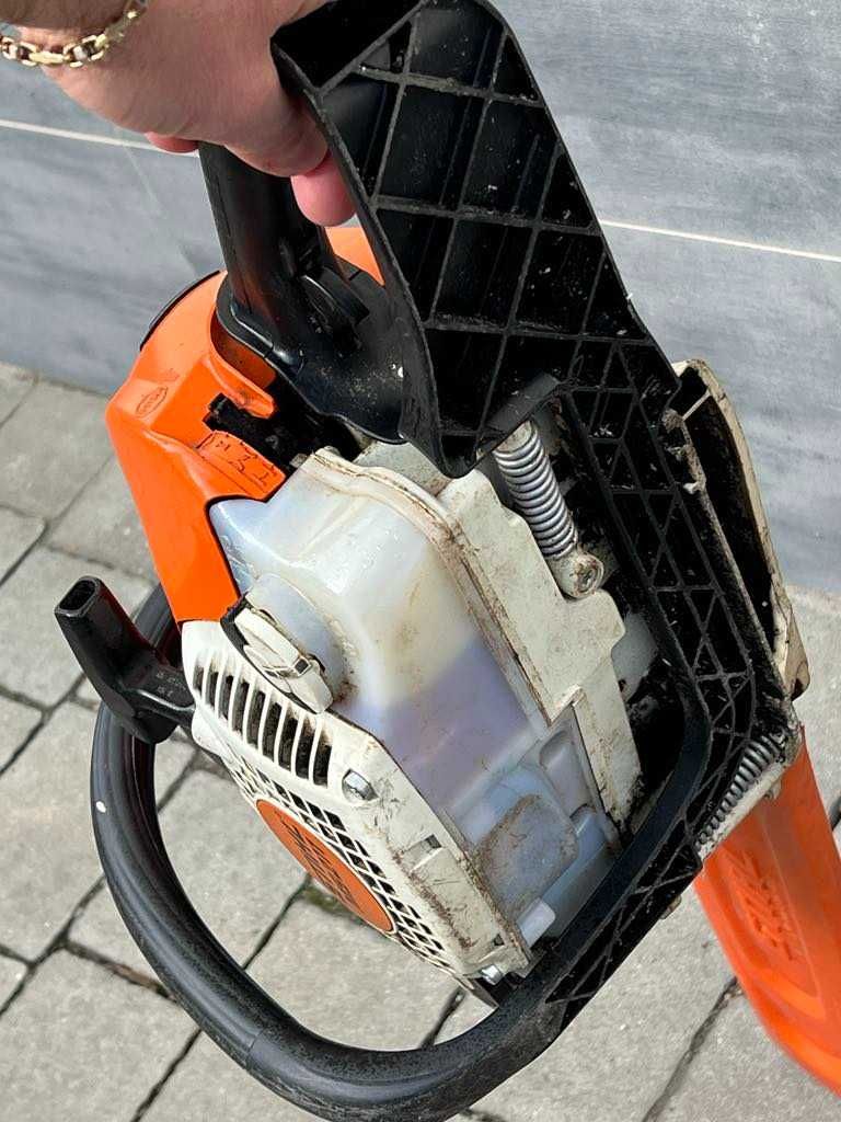 Pilarka spalinowa, piła STIHL MS 211/2,3 KM/Komis Krzysiek