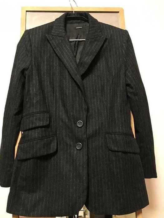 Піджак жакет joseph вовна кашемір