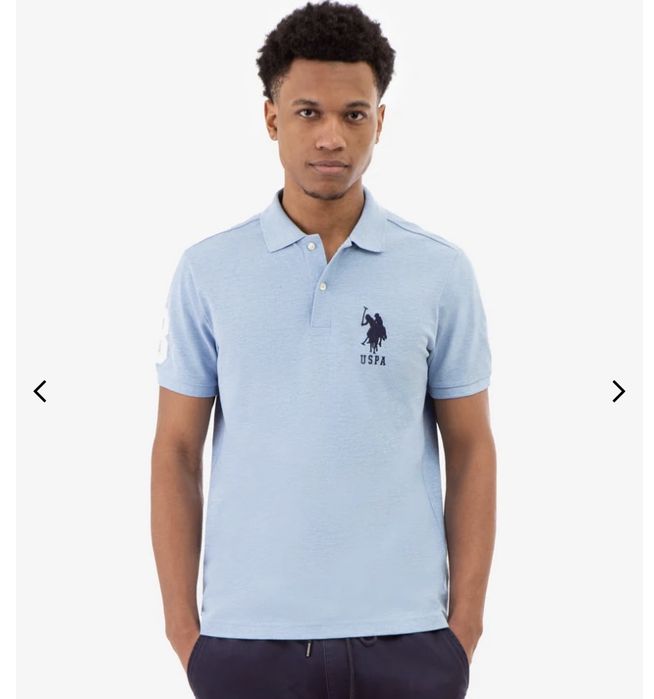 US Polo (поло, футболка, теніска) Оригінал зі США