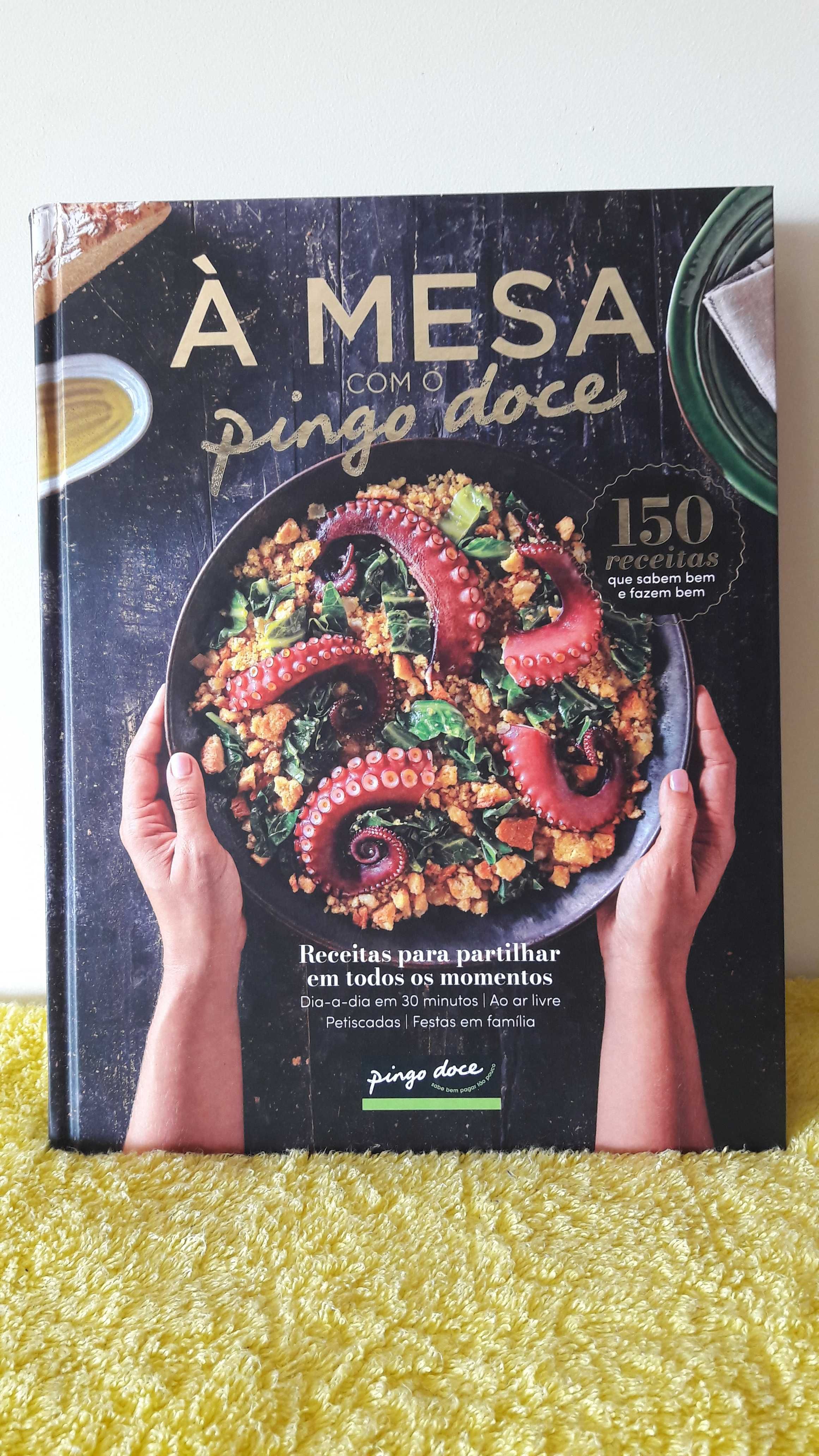 Livro receitas novo