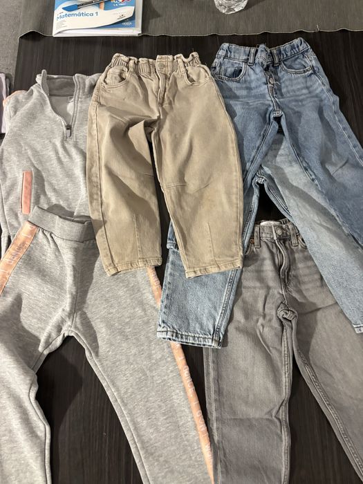 Roupa de menina 5 anos