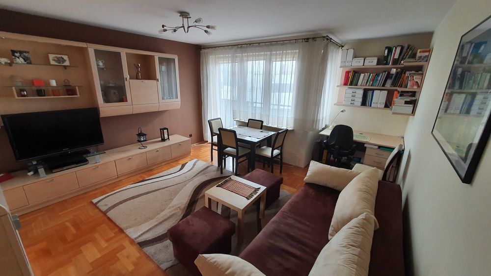 OkaZja przytulne 2 pokoje 53m2 Praga Południe