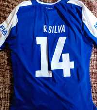 Koszulka meczowa FC Porto Rui Silva autografy Matchworn