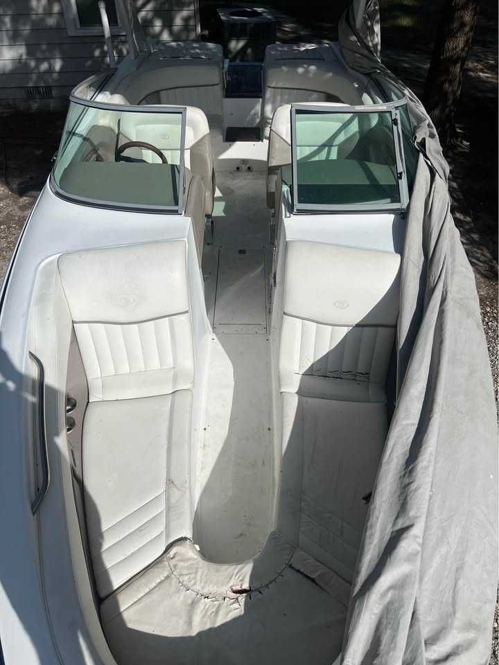 Motorówka Cobalt 262 z 04r • MerCruiser 496 MAG • Przyczepa 2021 • USA