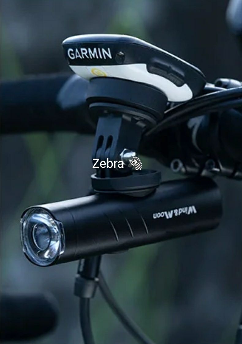 Wind Moon 800 lm велофара велосипедная фара usb +  регулировка света