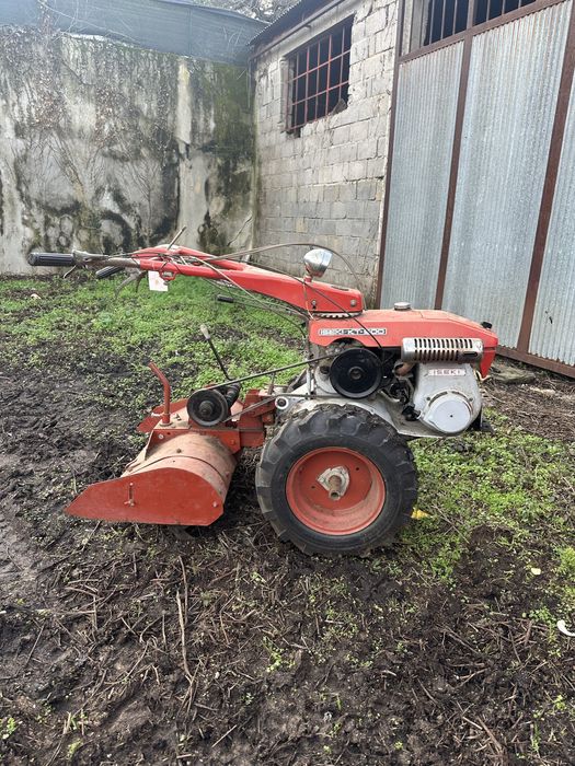 Moto Cultivador a gasolina iseki