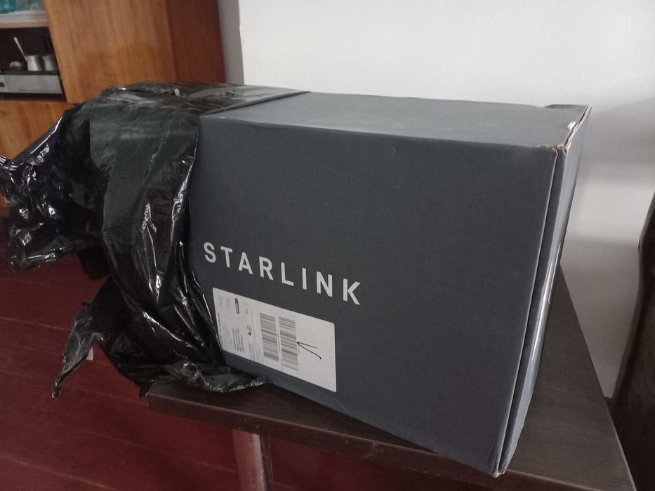 Продам новий Starlink v2 старлінк - в заводському пакуванні