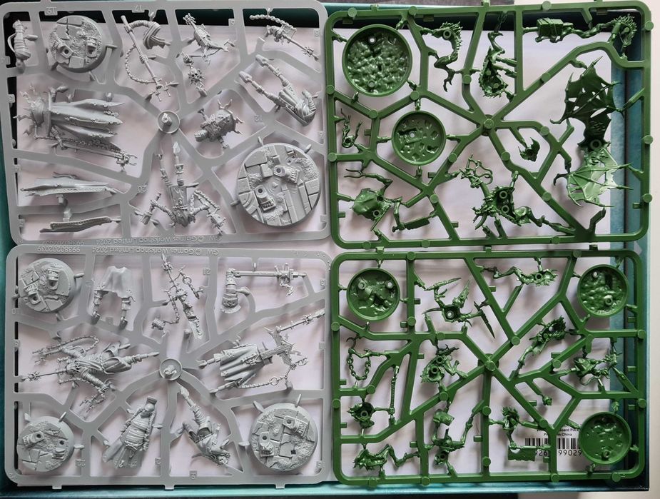 Underworlds Warhammer Wintermaw Thorns Briar Queen