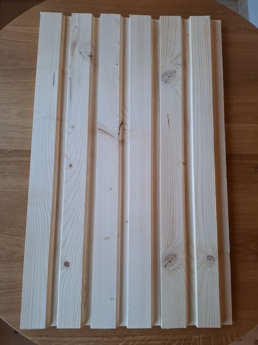 Deska elewacyjna romb duo / rhombo PRODUCENT