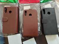 Чохол для смартфонів Asus ZenFone 5 на вибір чорний коричневий