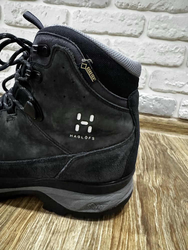 Ботинки Haglofs Eclipse Gore-Tex ,размер 44 (28см.) оригинал