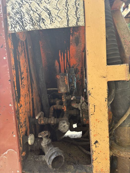 Remonter drogowy Schaefer blow patcher