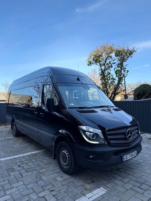 Sprinter 316 ExtraLang L4H4