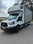 Ford TRANSIT  Ford Transit 2,0 TDI Plandeka 10 paletowy Kurnik Webasto FV
