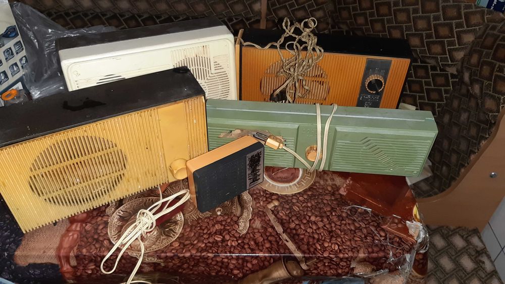 Коллекционерам радиоточки