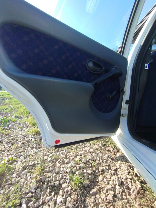 Fiat Siena, малий пробіг, ідеальна