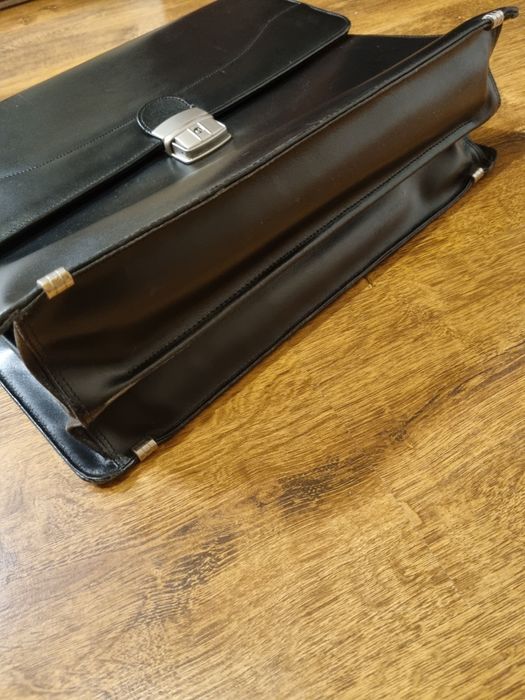 Walizka męska skóra