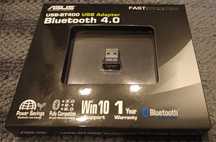 ASUS USB-BT400 Bluetooth 4.0 USB Adapter