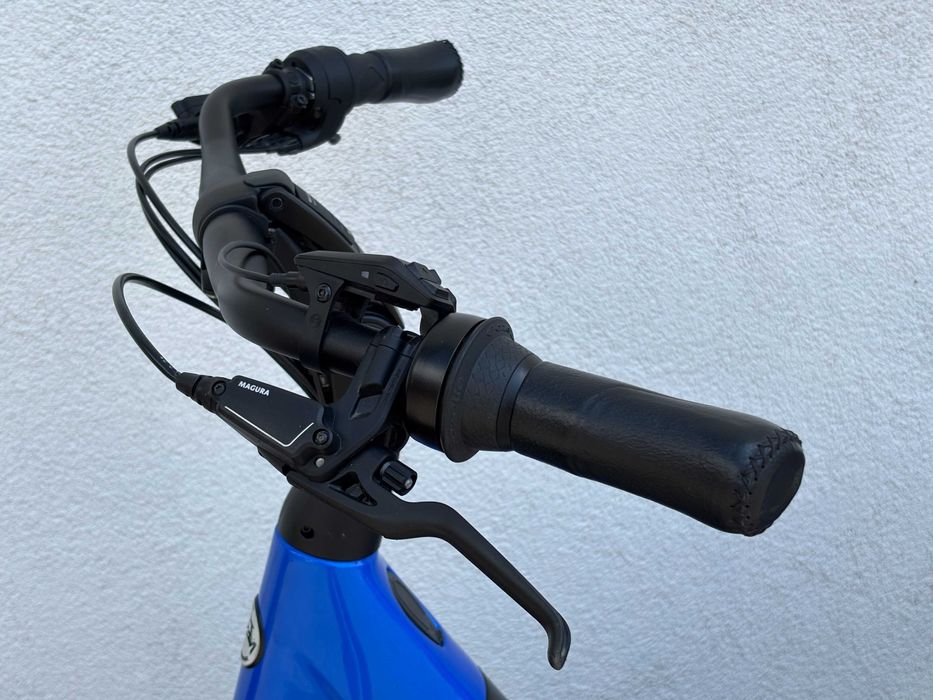 Rower Elektryczny Gazelle Avignon C380 SMART Pasek +GWARANCJA