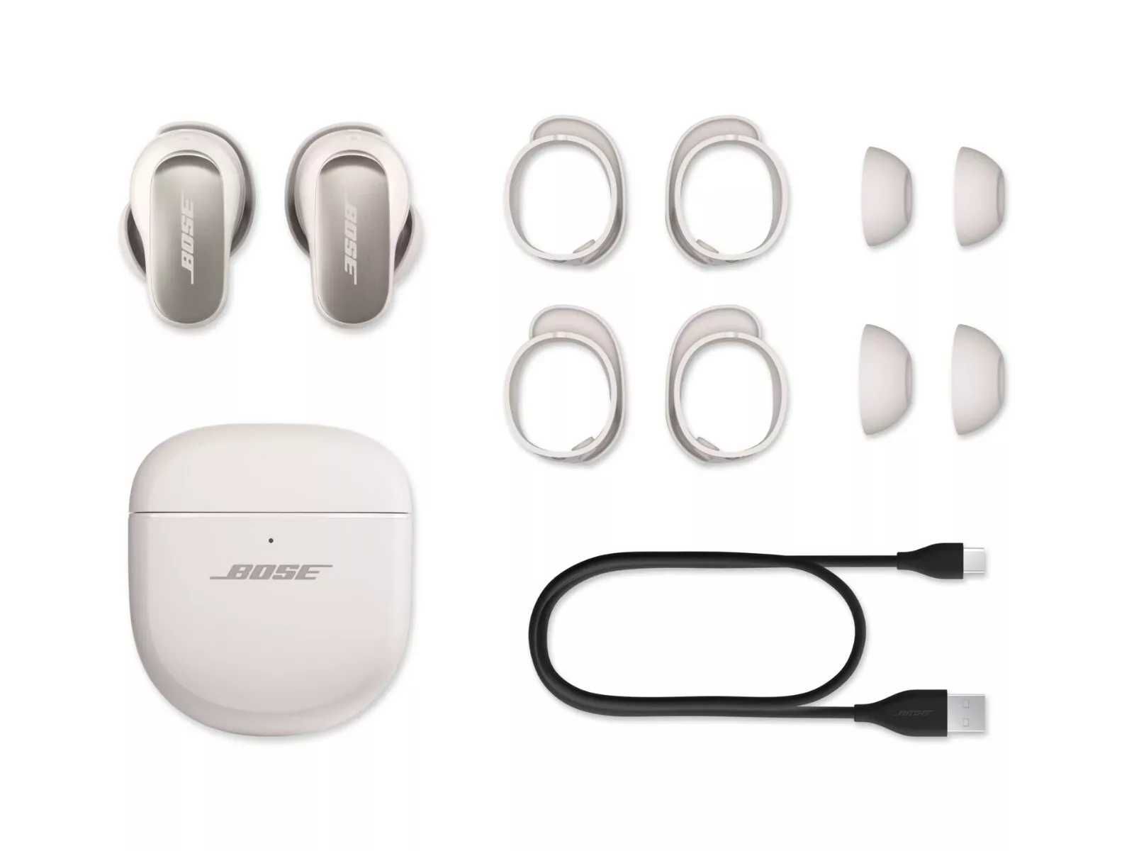 Навушники Bose QuietComfort Ultra Noise Cancelling Earbuds