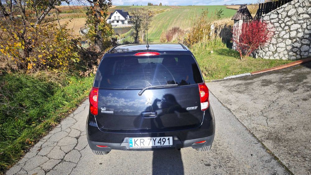 Mitsubishi colt 1.3 benzyna 2008r