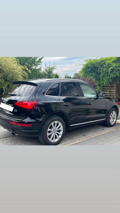 Audi Q5 2016 2.0tfsi