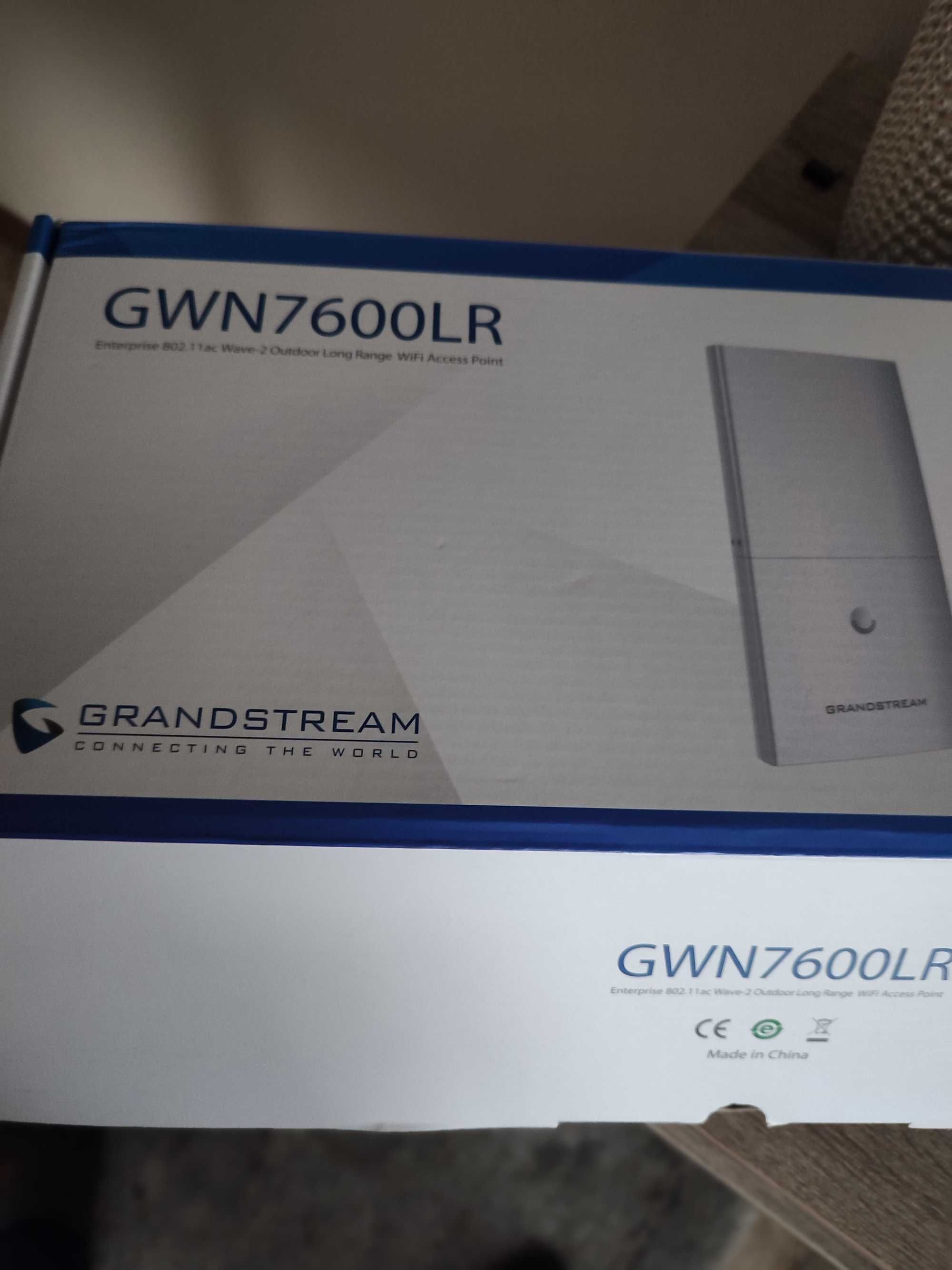 Продам  Wi-Fi  Grandstream GWN7600LR для зовнішнього встановлення