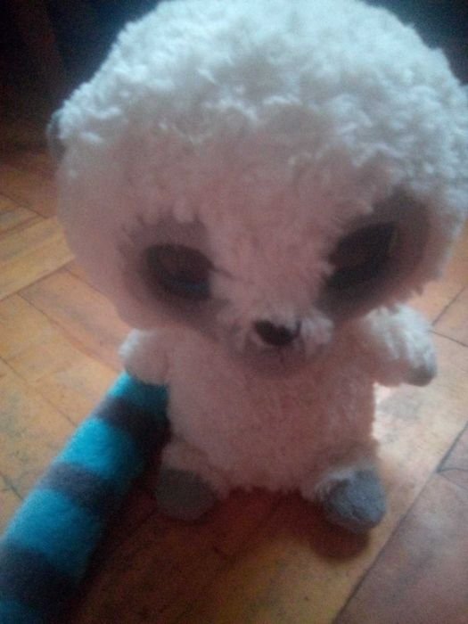 Юху інтерактивна іграшка