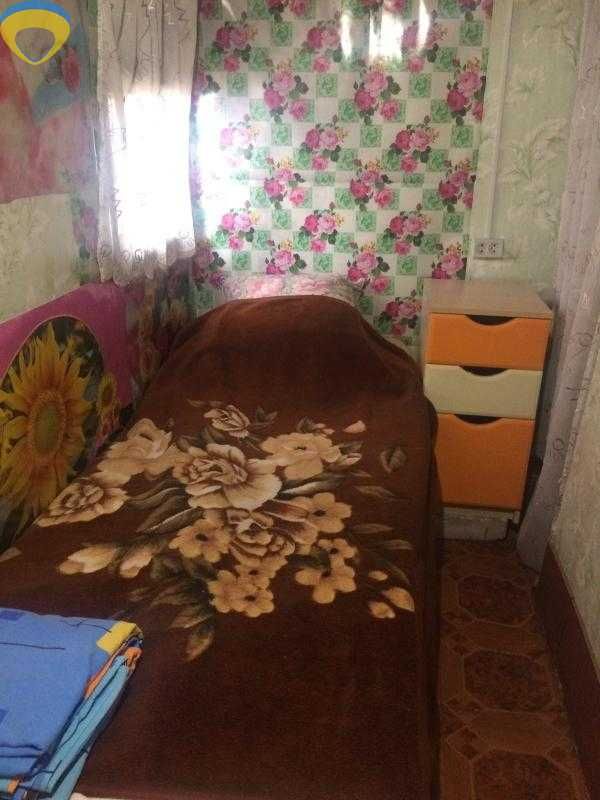 Причал на берегу Чорного моря