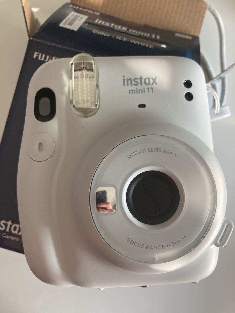 Maquina Instax Mini 11
