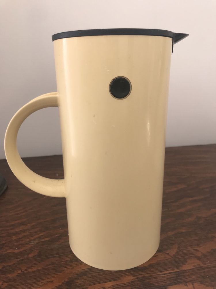 STELTON  garrafa térmica  para café ou chá. Eric  MAgnussen