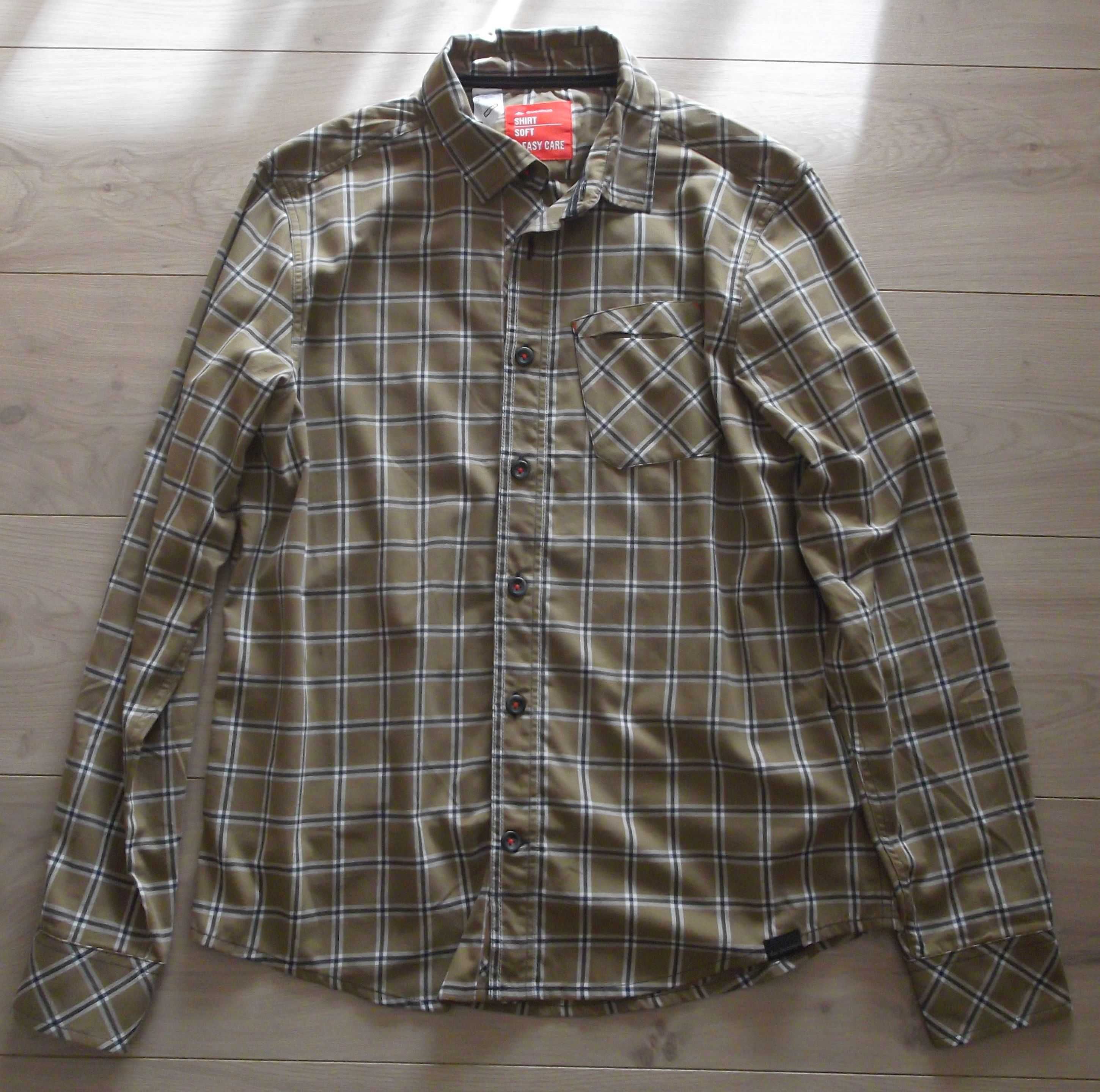 Camisas de Manga Comprida/Curta