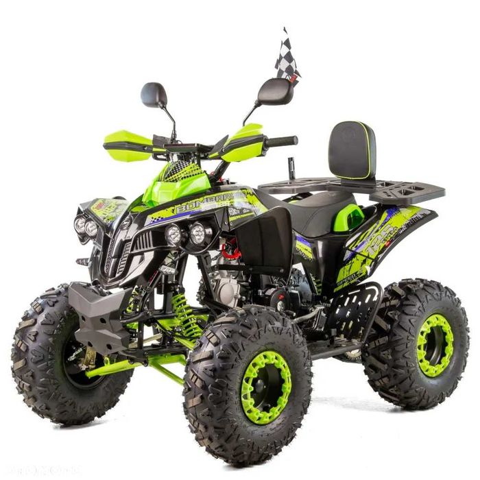 Quad VARIA PRO 125 Automat  koła 8 cali Raty Dowóz tego samego dnia
