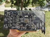Не робоча Відеокарта RX 470 4Gb