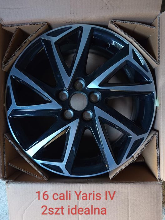 Alufelgi 16 cali Yaris IV PW4570D004