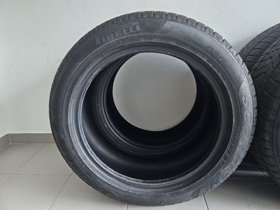 Pneus Pirelli  seminovos.