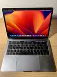Macbook Pro 13, Intel Core i7, 16GB, 250GB, A1706