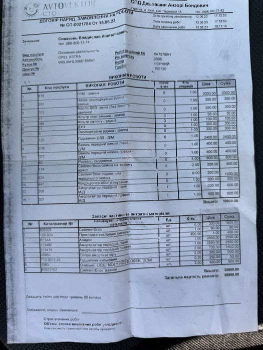 Продам автомобіль