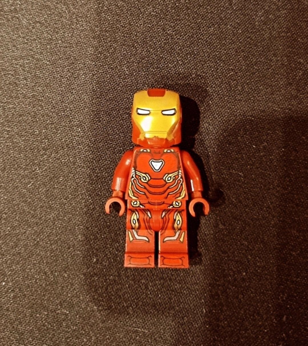 Lego Marvel (фигуоки)