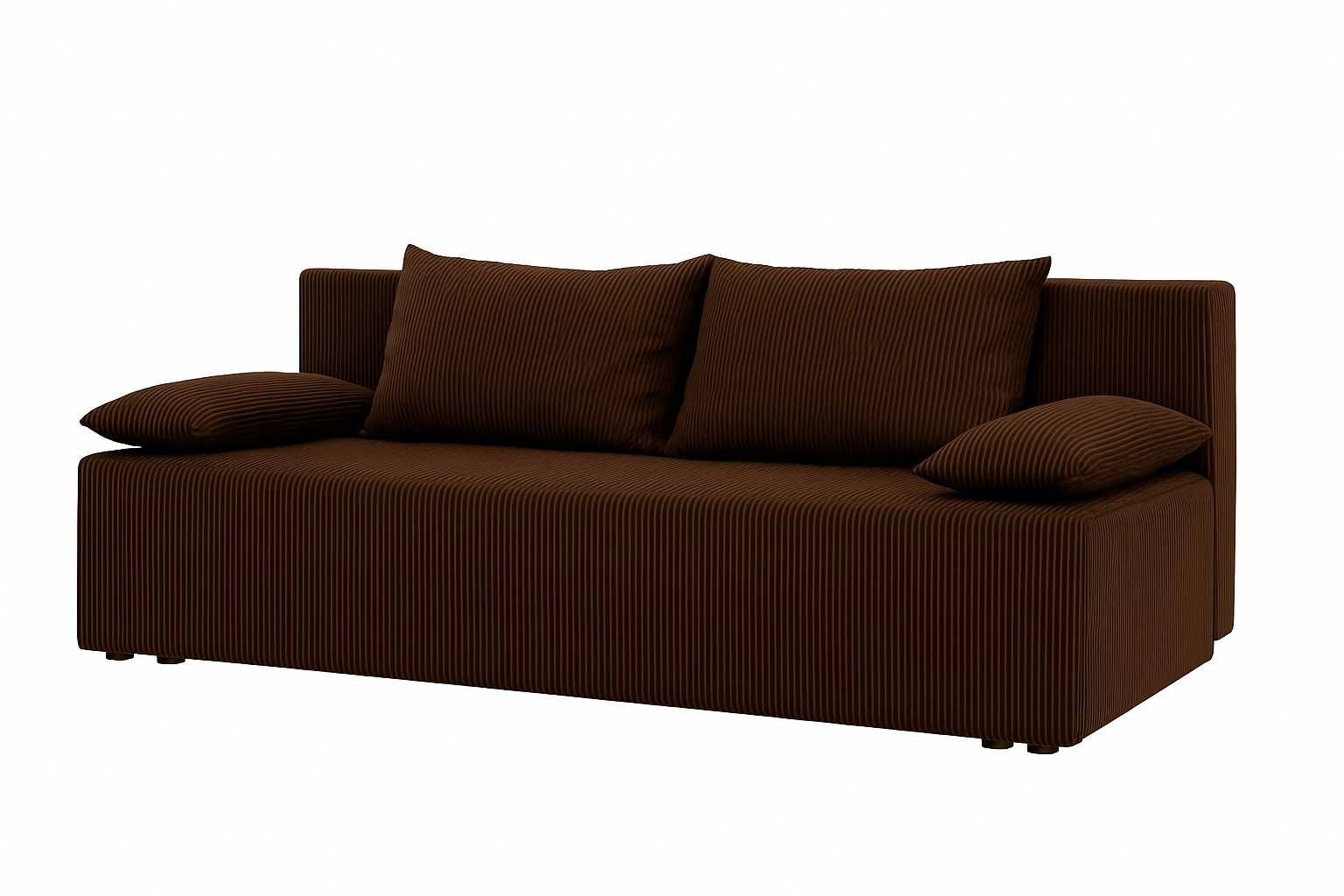 Kanapa 3 os. Duża Sofa Rozkładana z Funkcją Spania wersalka dostawa