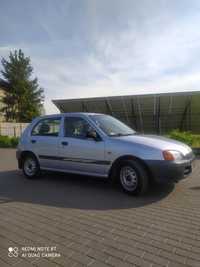 Toyota Starlet 1,3 benzyna