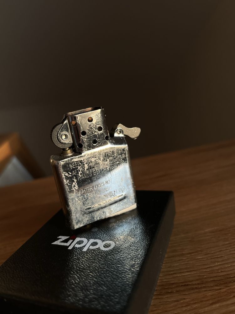 Wklad benzynowy do zapalniczki Zippo